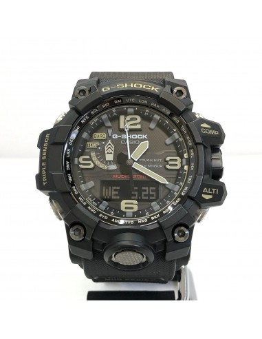 CASIO G-SHOCK Watch GWG-1000 Madmaster MADMASTER Digiana Ana Digi Tough Solar Multiband 6 Mens Black de pas cher