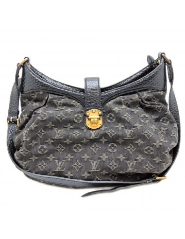 Louis Vuitton Monogram Slightly Ladies Shoulder Bag M95835 Noir pas cher