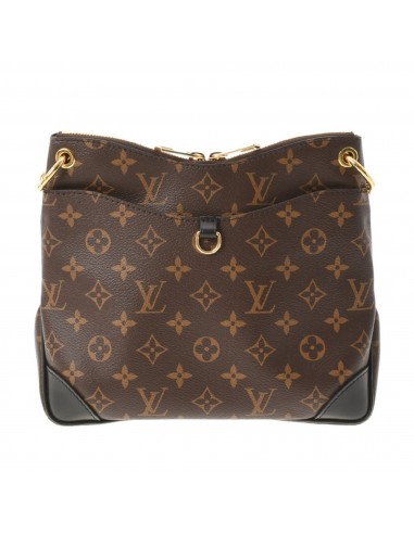 LOUIS VUITTON Monogram Odeon NM PM Noir M45353 Ladies Canvas Shoulder Bag suggérées chez